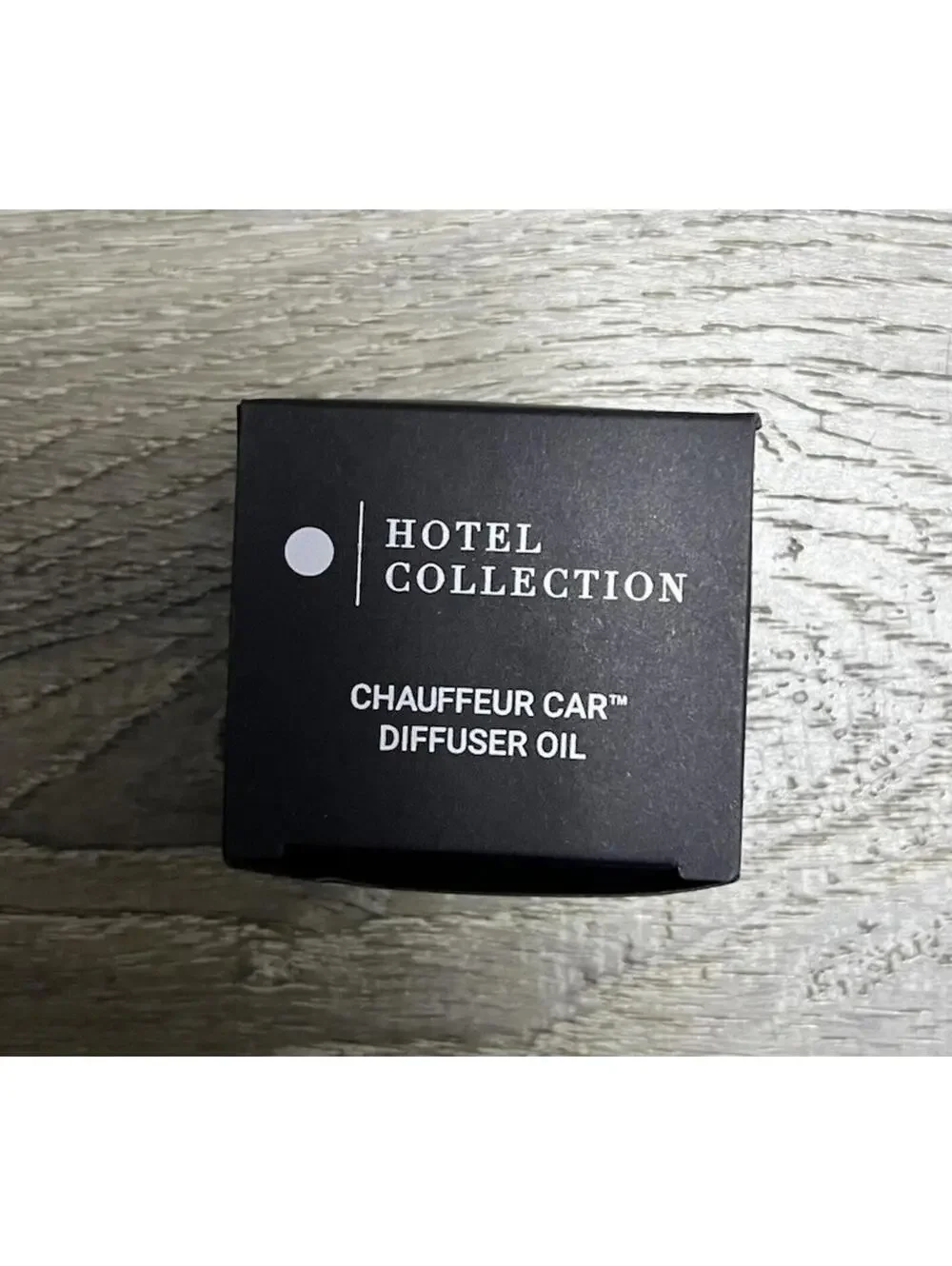 Hotel Collection Chauffeur Car Diffuser Brand NEW With My Way Oil